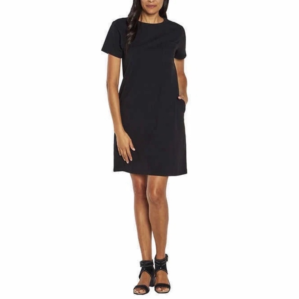 Banana Republic T-shirt dress Mini with pockets
